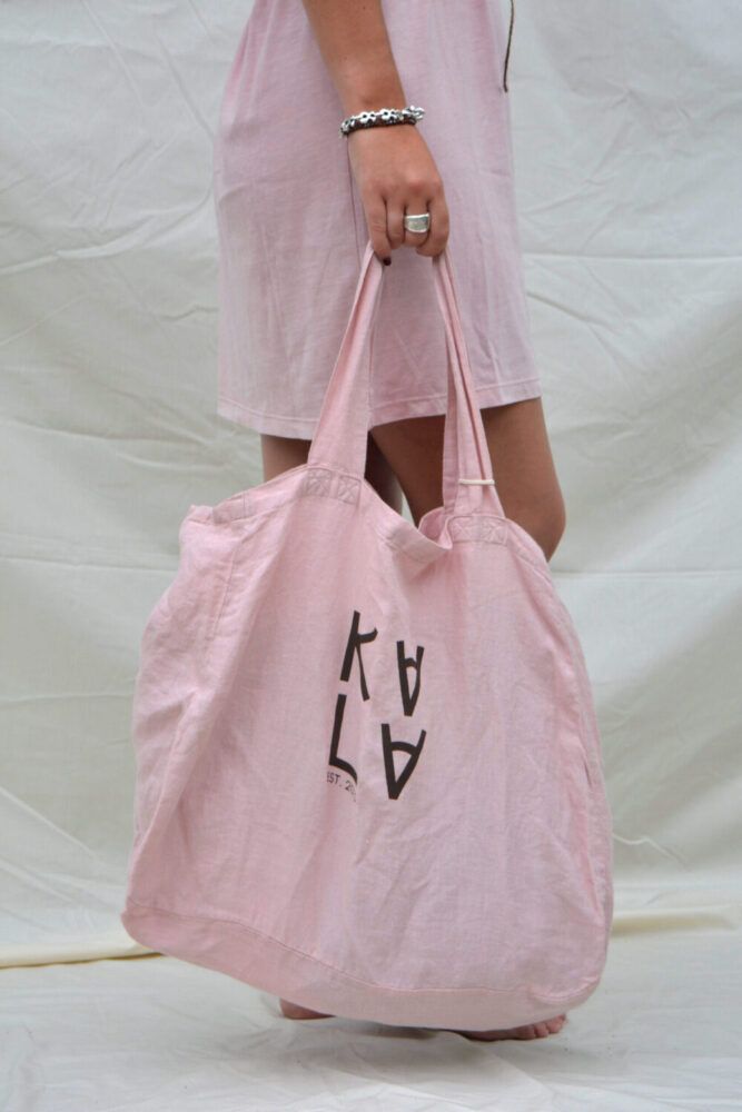 BOLSO CLAVEL ROSA